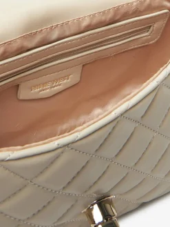Borsetta CEO-IDAHO-LDA8004 Crema