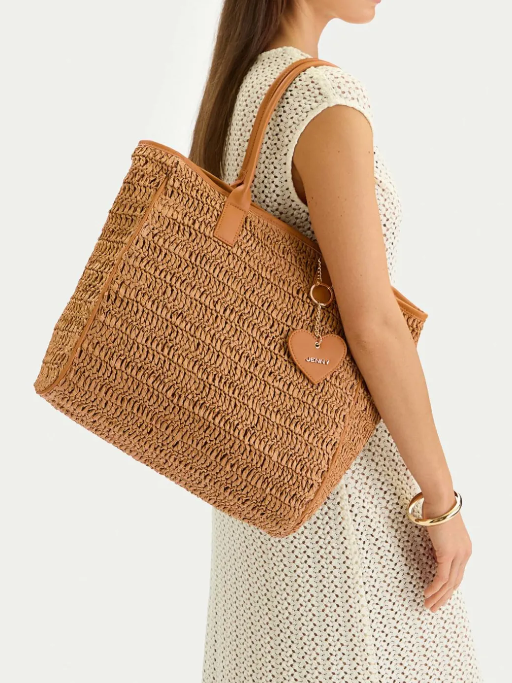 Borsetta CEO-JNY-L-011-09 Beige