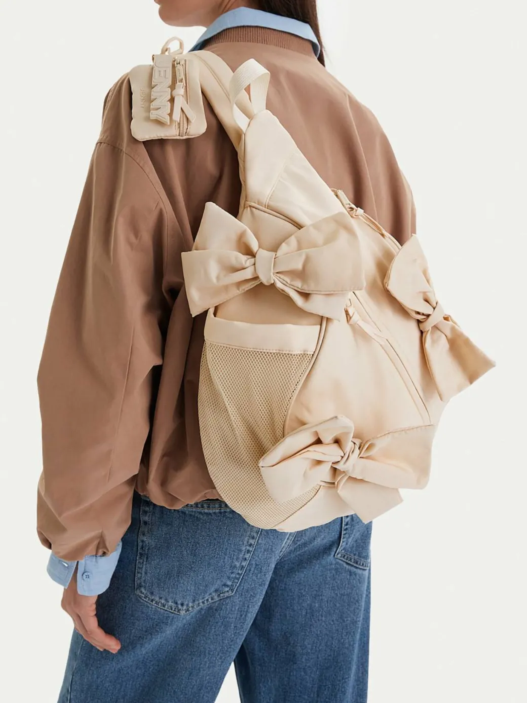Borsetta CEO-JNY-M-006-09 Beige