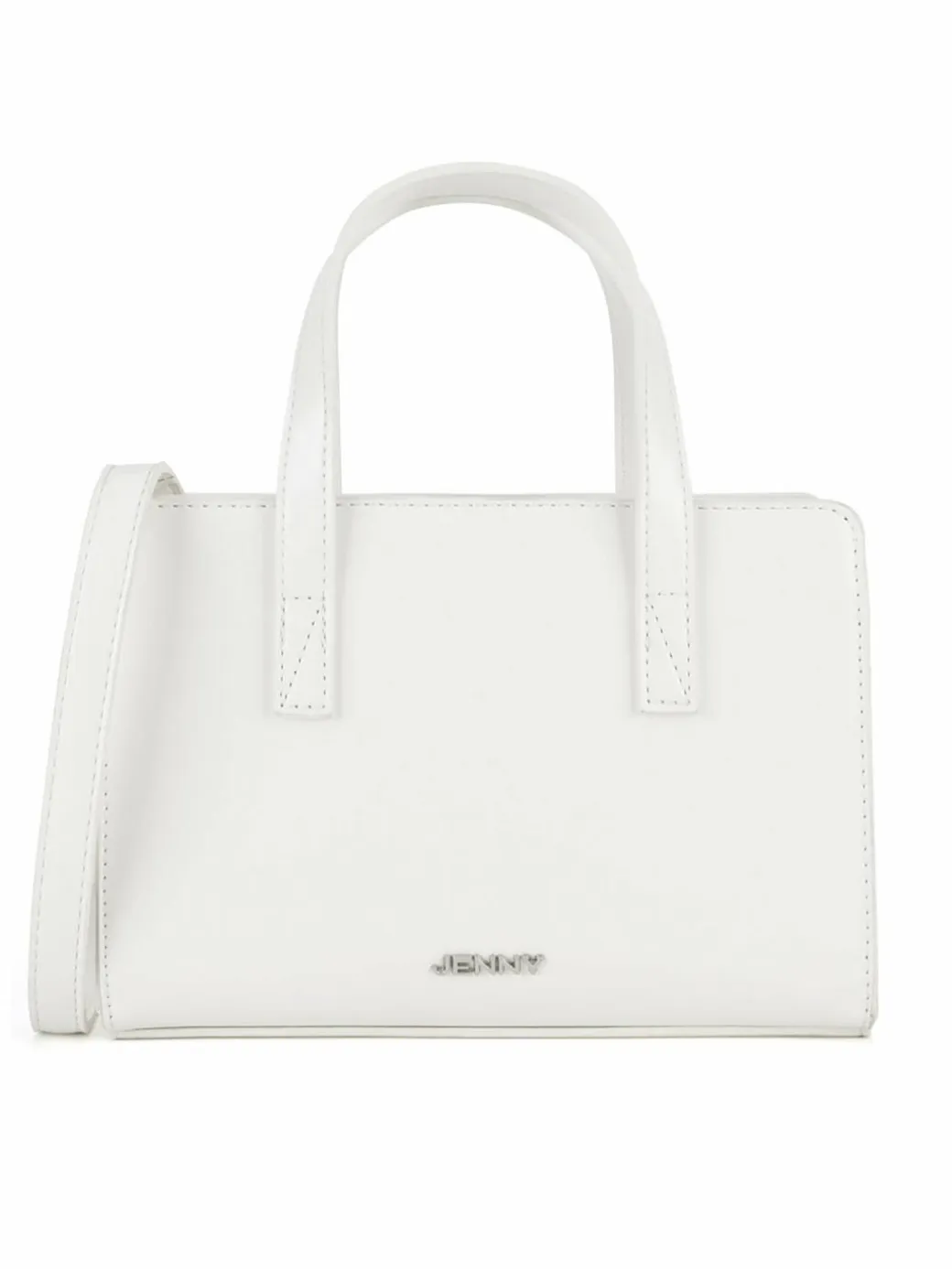 Borsetta CEO-JNY-M-006-07 Bianco