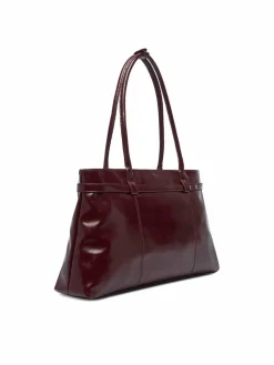Borsetta CEO-JNY-M-003-10 Bordeaux