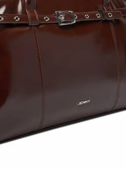Borsetta CEO-JNY-M-003-10 Marrone scuro