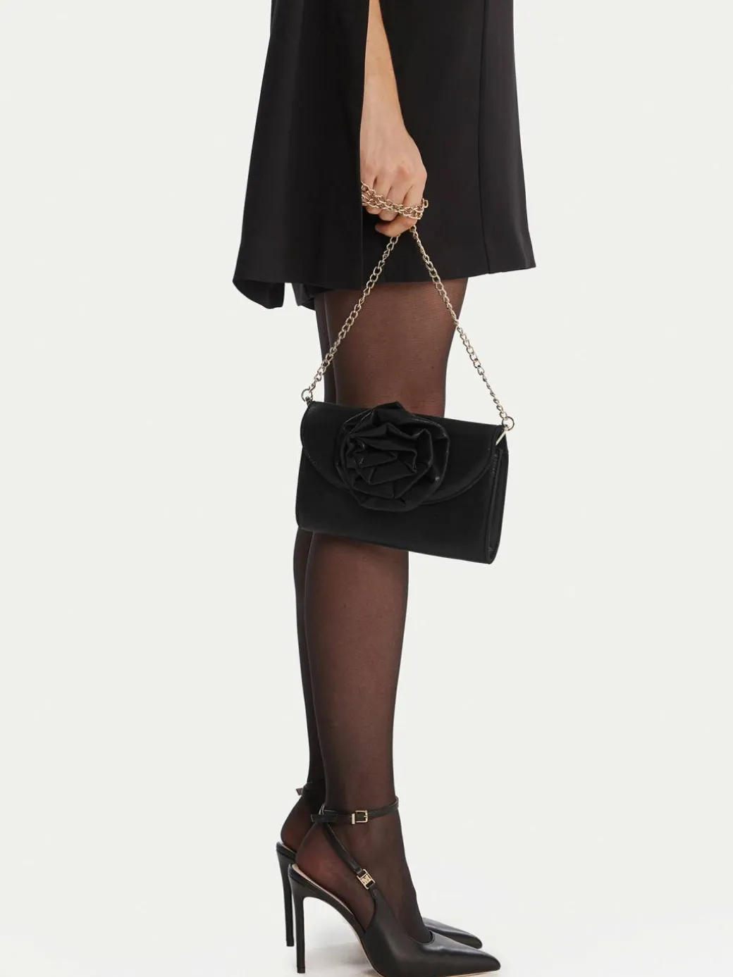 Borsetta CEO-JNY-M-025-08 Nero