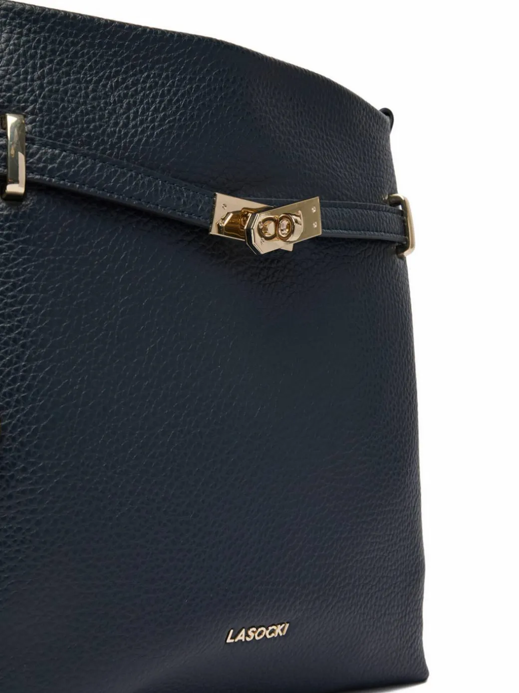 Borsetta CEO-LSK-L-010-09 Blu scuro