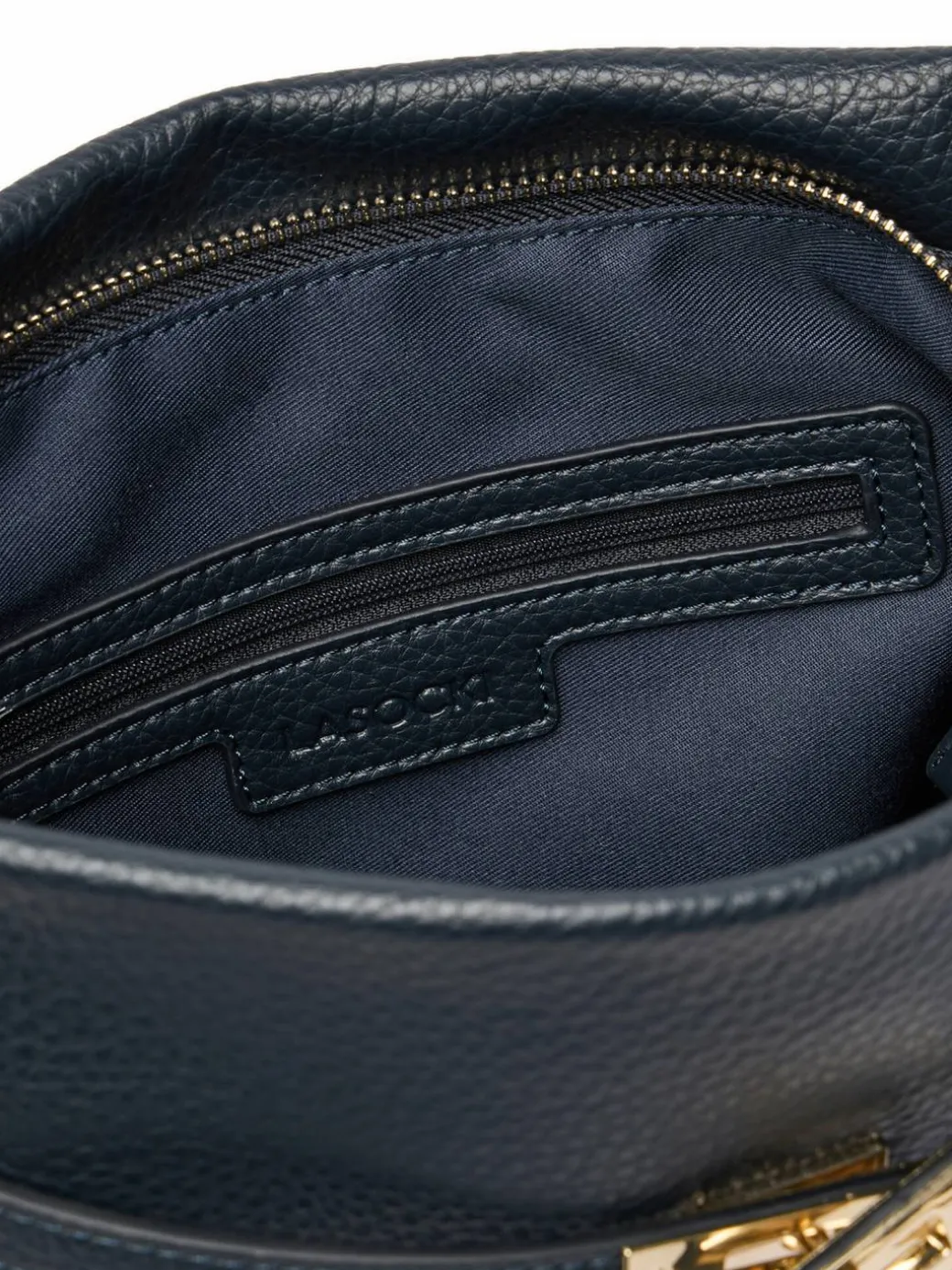 Borsetta CEO-LSK-L-010-09 Blu scuro