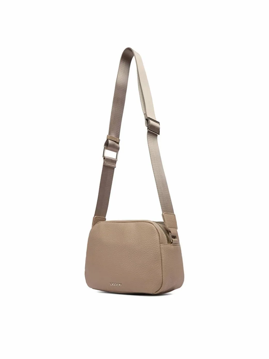 Borsetta CEO-LSK-X-009-10 Beige scuro