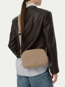 Borsetta CEO-LSK-X-009-10 Beige scuro