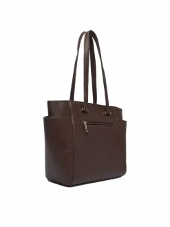 Borsetta CEO-LSK-X-004-10 Marrone