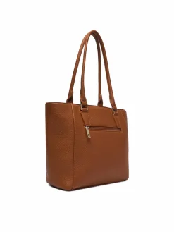 Borsetta CEO-LSK-X-003-10 Marrone chiaro