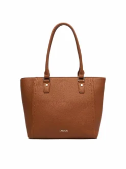 Borsetta CEO-LSK-X-003-10 Marrone chiaro