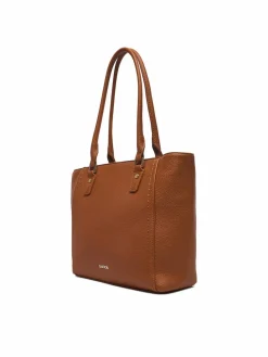 Borsetta CEO-LSK-X-003-10 Marrone chiaro