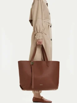 Borsetta CEO-MAYA-KY176 Marrone