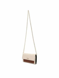 Borsetta CEO-MEXX-K-004-09 Écru