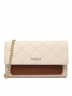 Borsetta CEO-MEXX-K-004-09 Écru