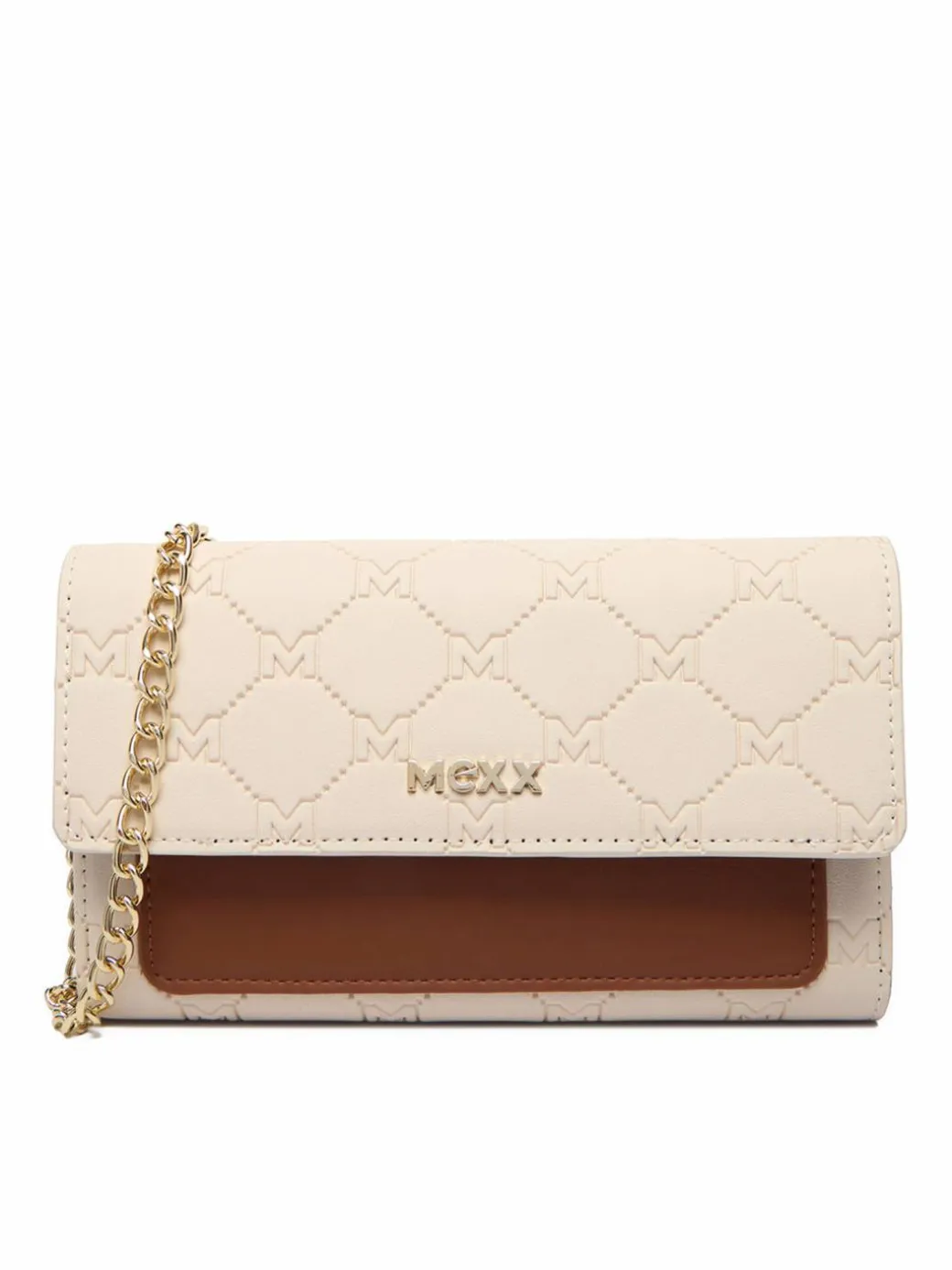 Borsetta CEO-MEXX-K-004-09 Écru
