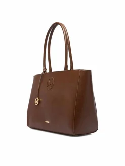 Borsetta CEO-MEXX-L-005-10 Marrone