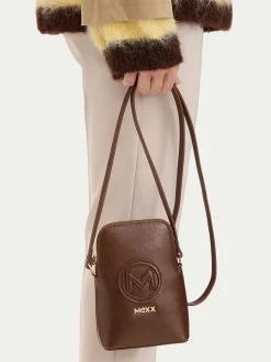 Borsetta CEO-MEXX-L-008-10 Marrone