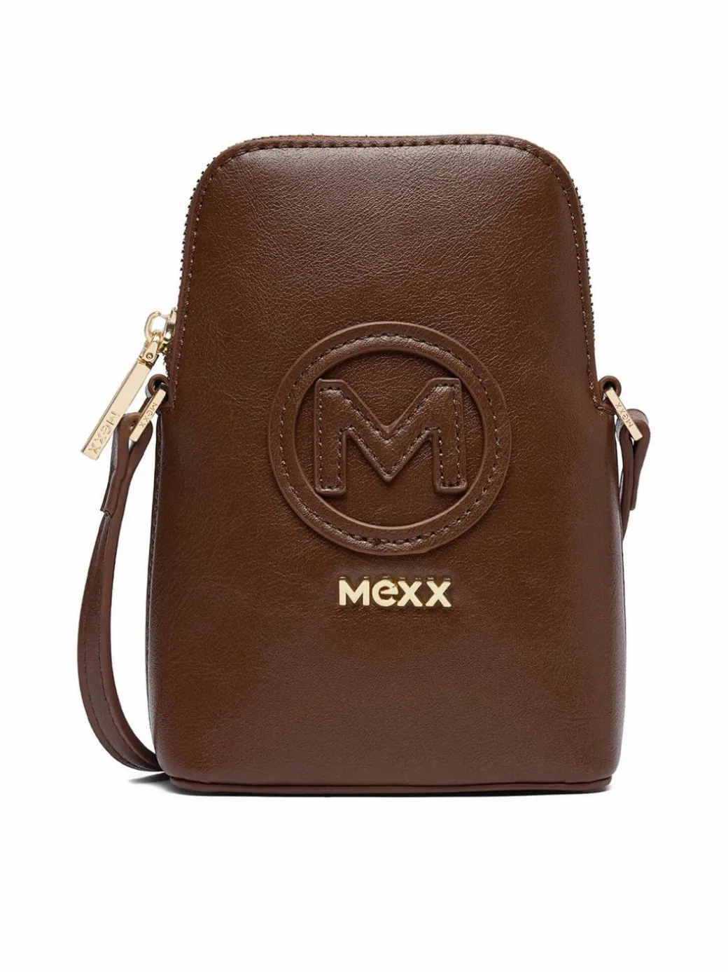 Borsetta CEO-MEXX-L-008-10 Marrone