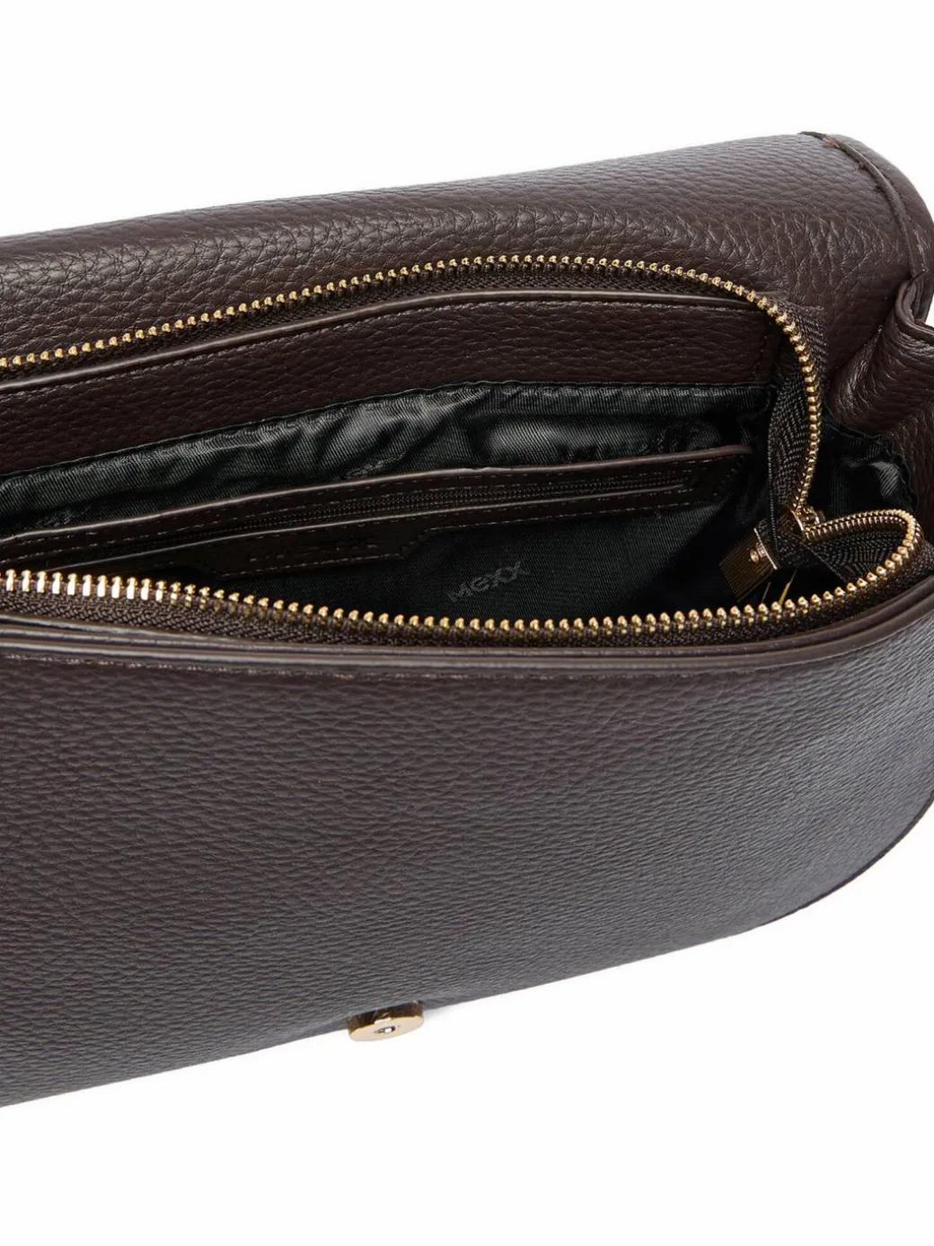 Borsetta CEO-MEXX-L-022-08 Marrone