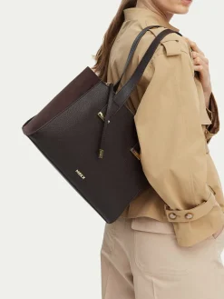 Borsetta CEO-MEXX-L-020-08 Marrone