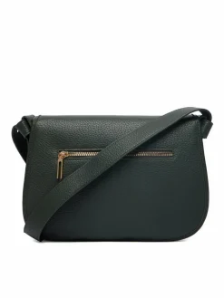 Borsetta CEO-MEXX-L-022-08 Verde scuro