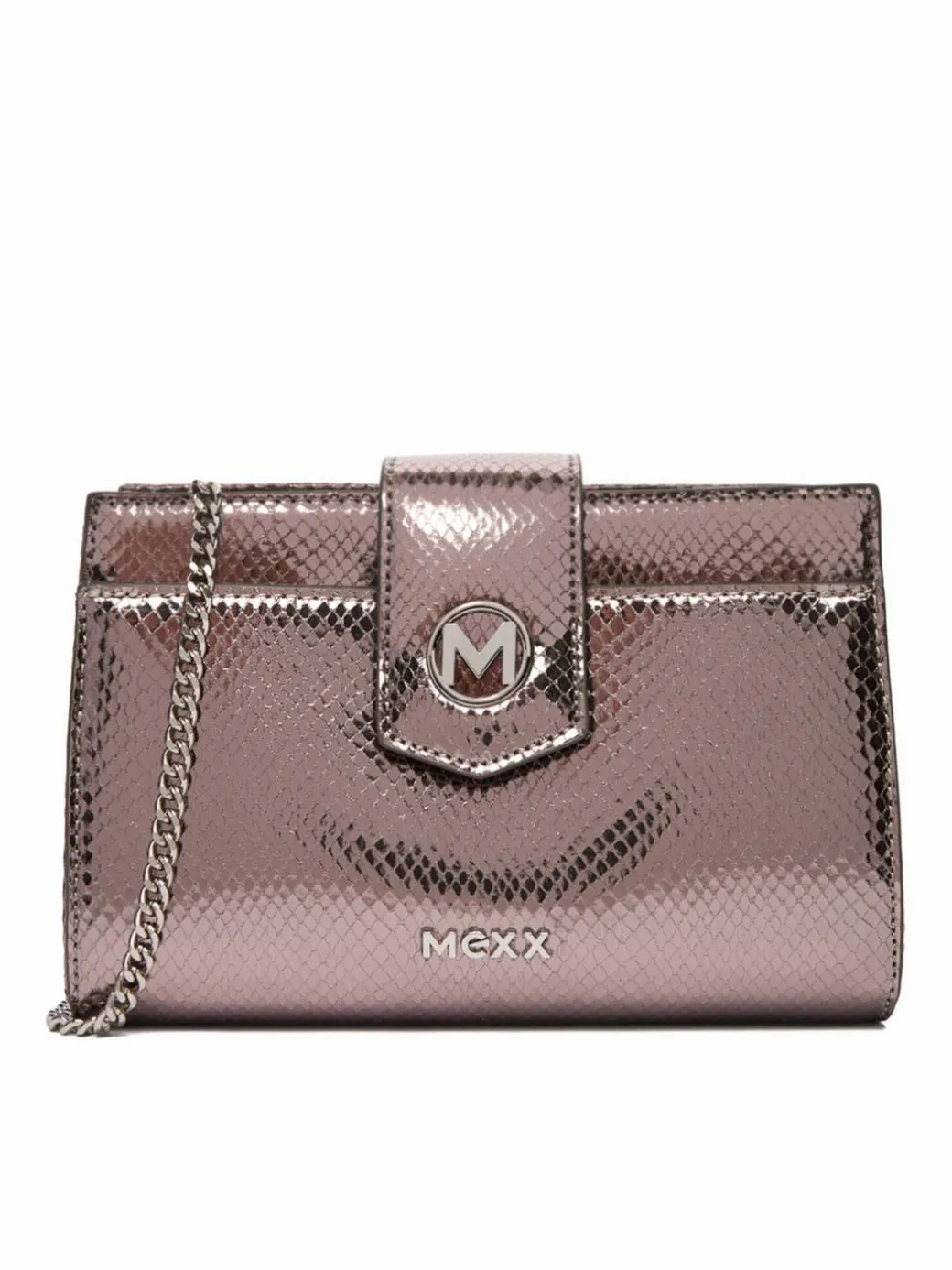 Borsetta CEO-MEXX-S-002-09 Argento