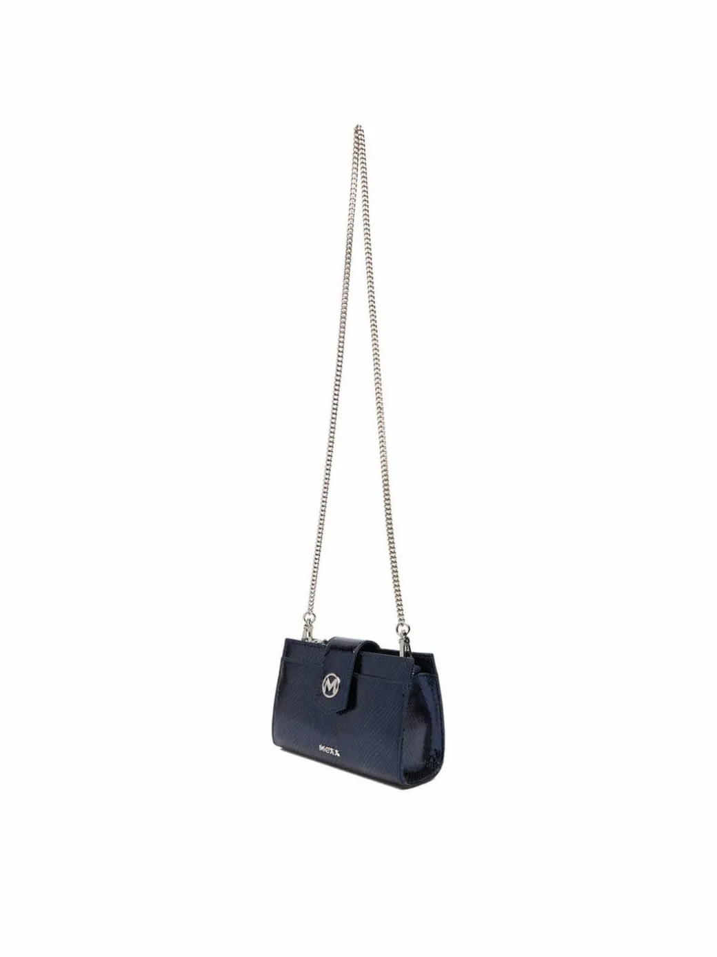 Borsetta CEO-MEXX-S-002-09 Blu scuro