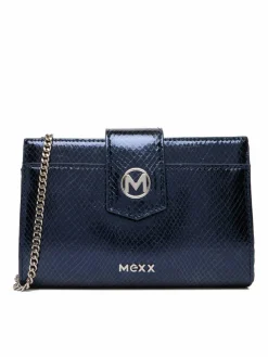 Borsetta CEO-MEXX-S-002-09 Blu scuro