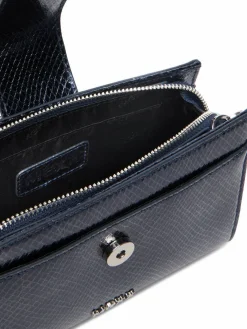 Borsetta CEO-MEXX-S-002-09 Blu scuro