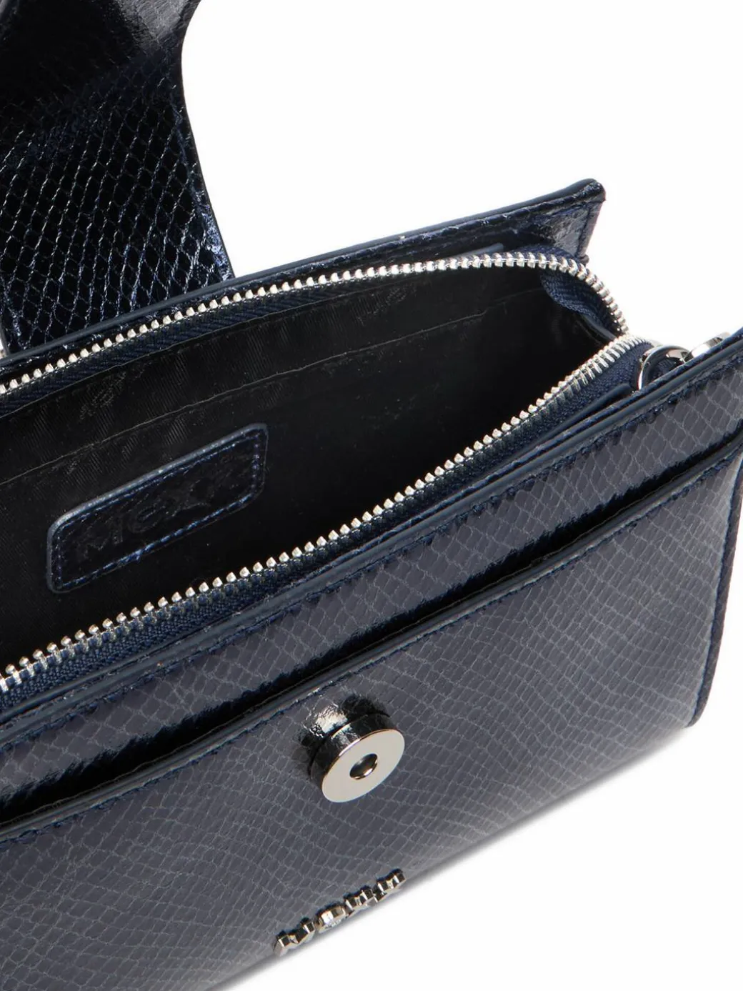 Borsetta CEO-MEXX-S-002-09 Blu scuro