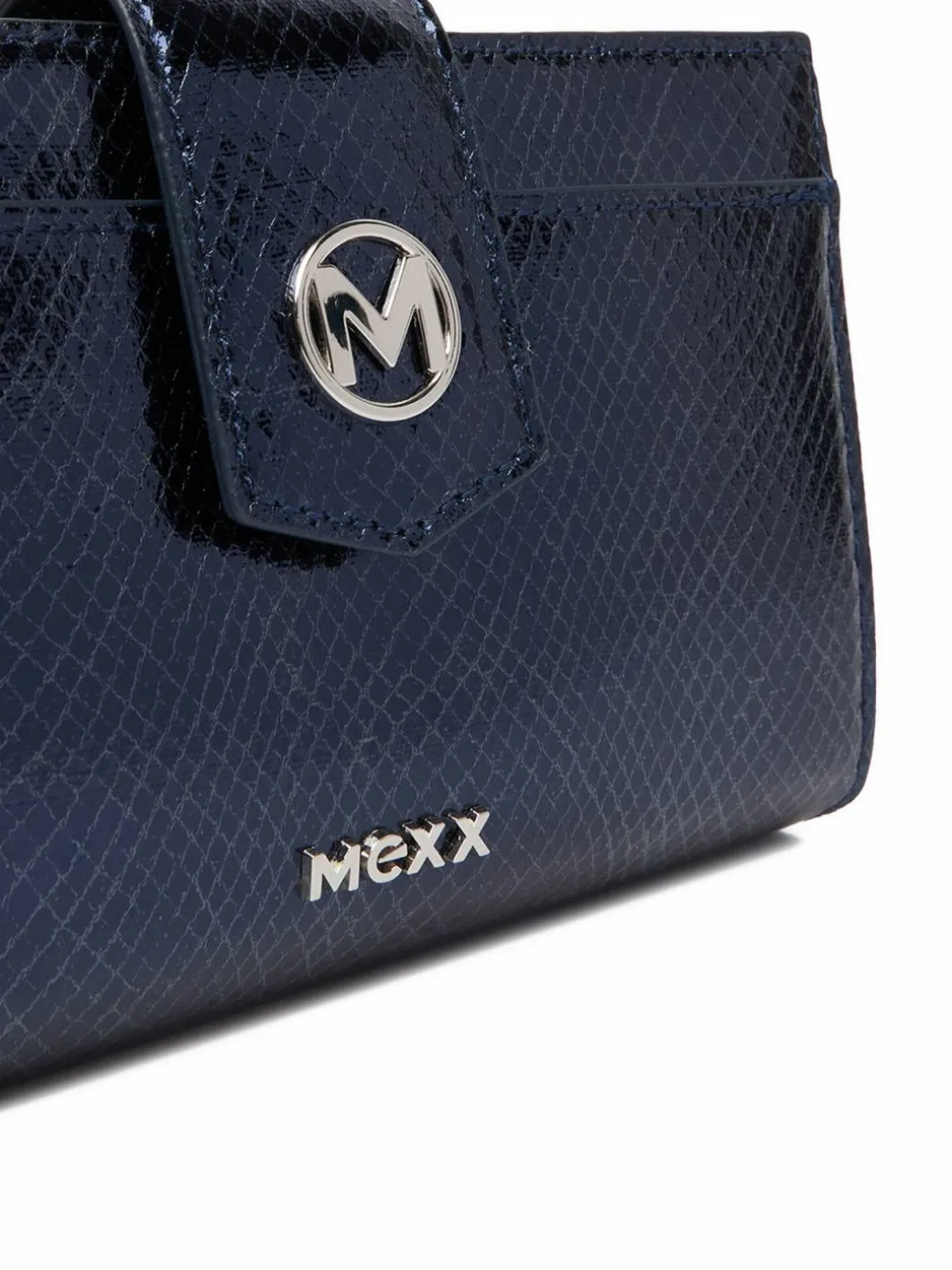 Borsetta CEO-MEXX-S-002-09 Blu scuro