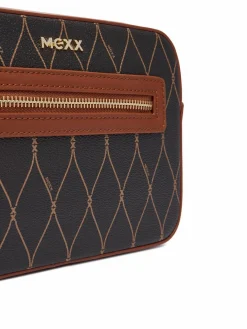 Borsetta CEO-MEXX-S-011-10 Marrone