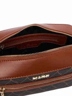 Borsetta CEO-MEXX-S-011-10 Marrone