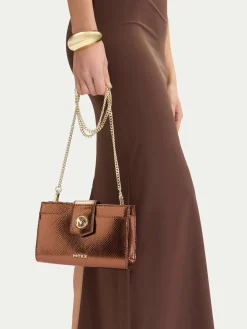 Borsetta CEO-MEXX-S-002-09 Marrone