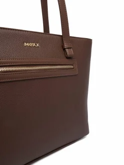Borsetta CEO-MEXX-S-010-10 Marrone