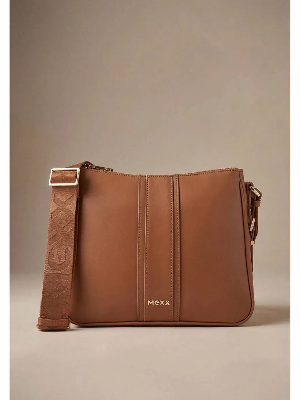 Borsetta CEO-MEXX-S-005-08 Marrone