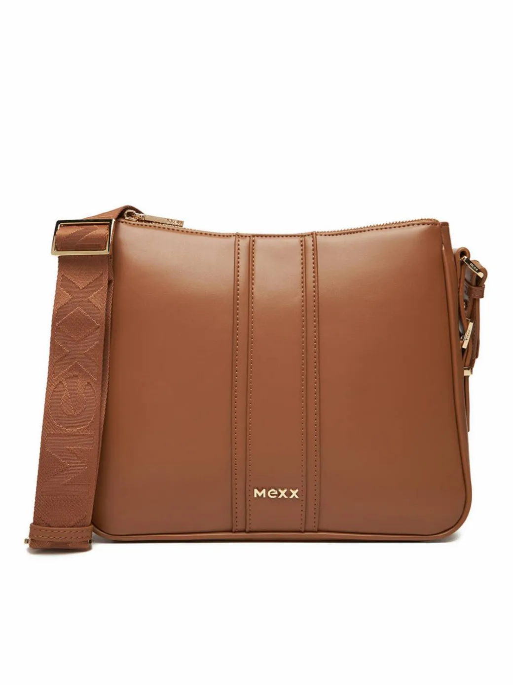 Borsetta CEO-MEXX-S-005-08 Marrone