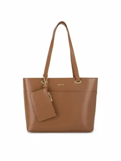 Borsetta CEO-MEXX-S-003-07 Marrone chiaro