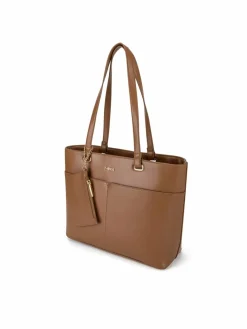 Borsetta CEO-MEXX-S-003-07 Marrone chiaro