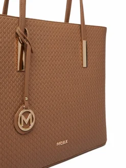 Borsetta CEO-MEXX-X-003-10 Beige scuro