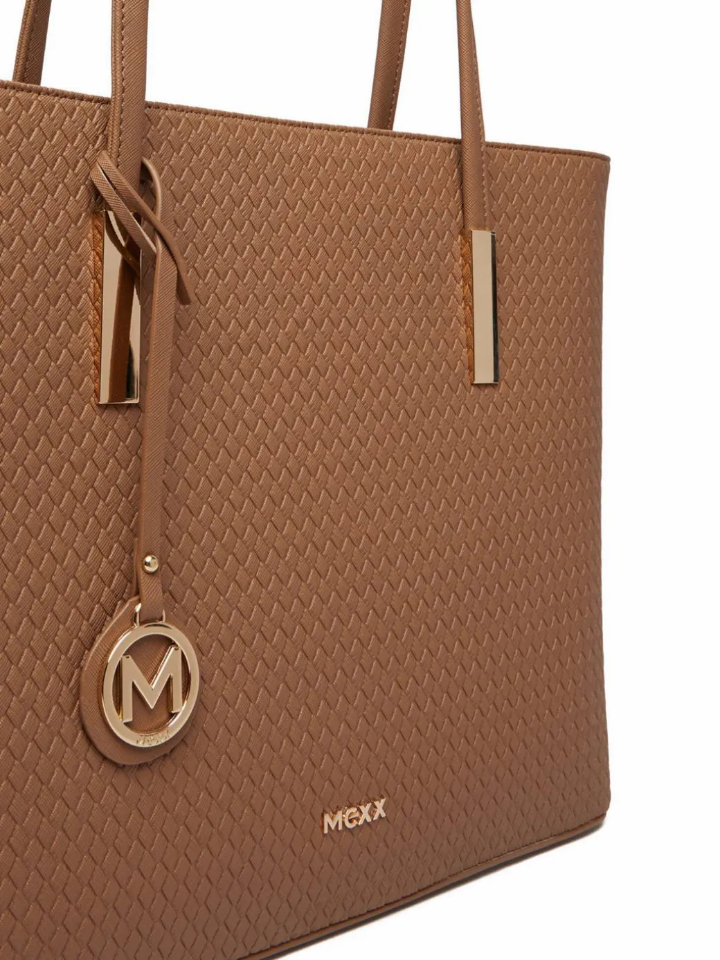 Borsetta CEO-MEXX-X-003-10 Beige scuro