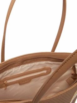 Borsetta CEO-MEXX-X-003-10 Beige scuro