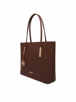 Borsetta CEO-MEXX-X-005-10 Marrone