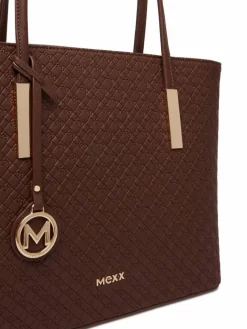 Borsetta CEO-MEXX-X-005-10 Marrone