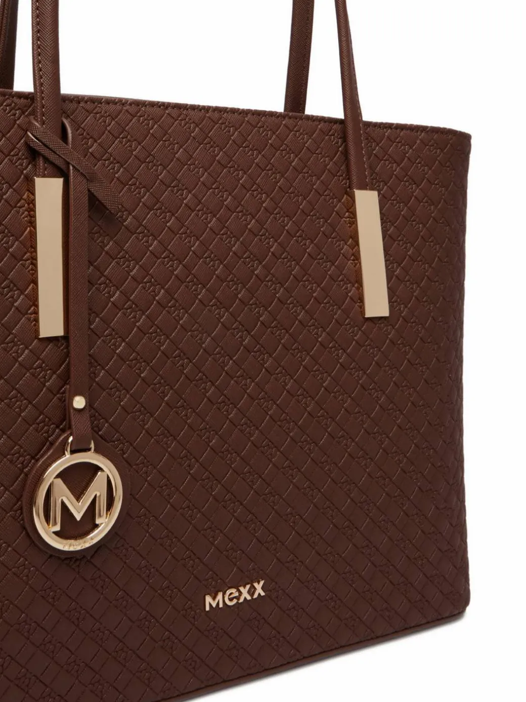 Borsetta CEO-MEXX-X-005-10 Marrone
