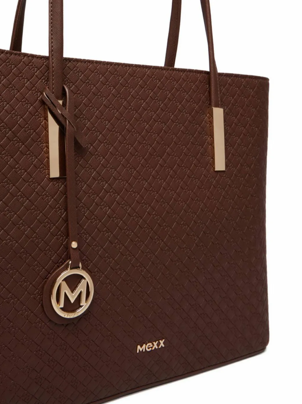 Borsetta CEO-MEXX-X-006-10 Marrone