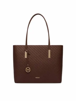 Borsetta CEO-MEXX-X-006-10 Marrone