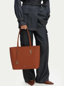 Borsetta CEO-MEXX-X-009-10 Marrone chiaro
