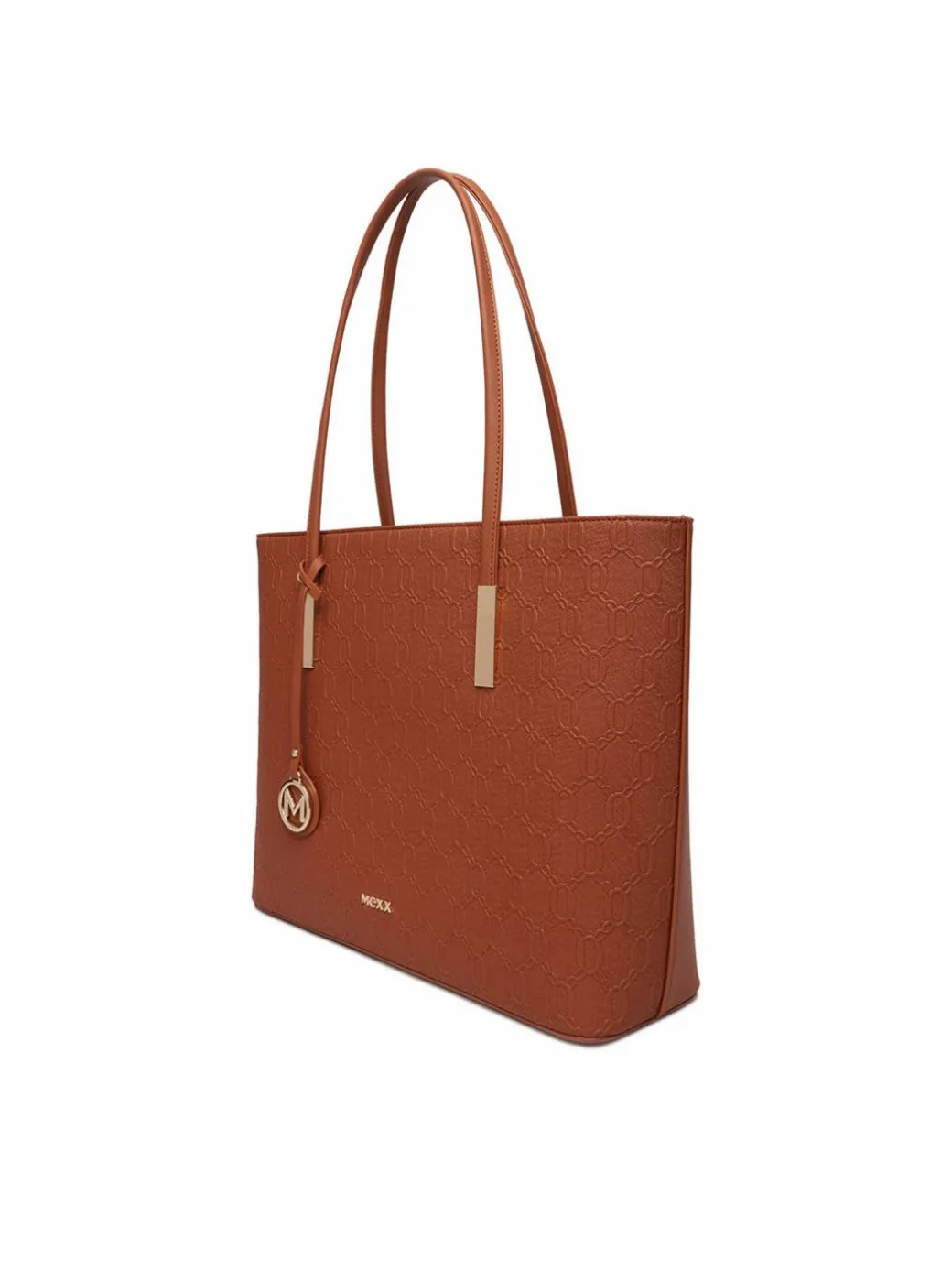 Borsetta CEO-MEXX-X-009-10 Marrone chiaro