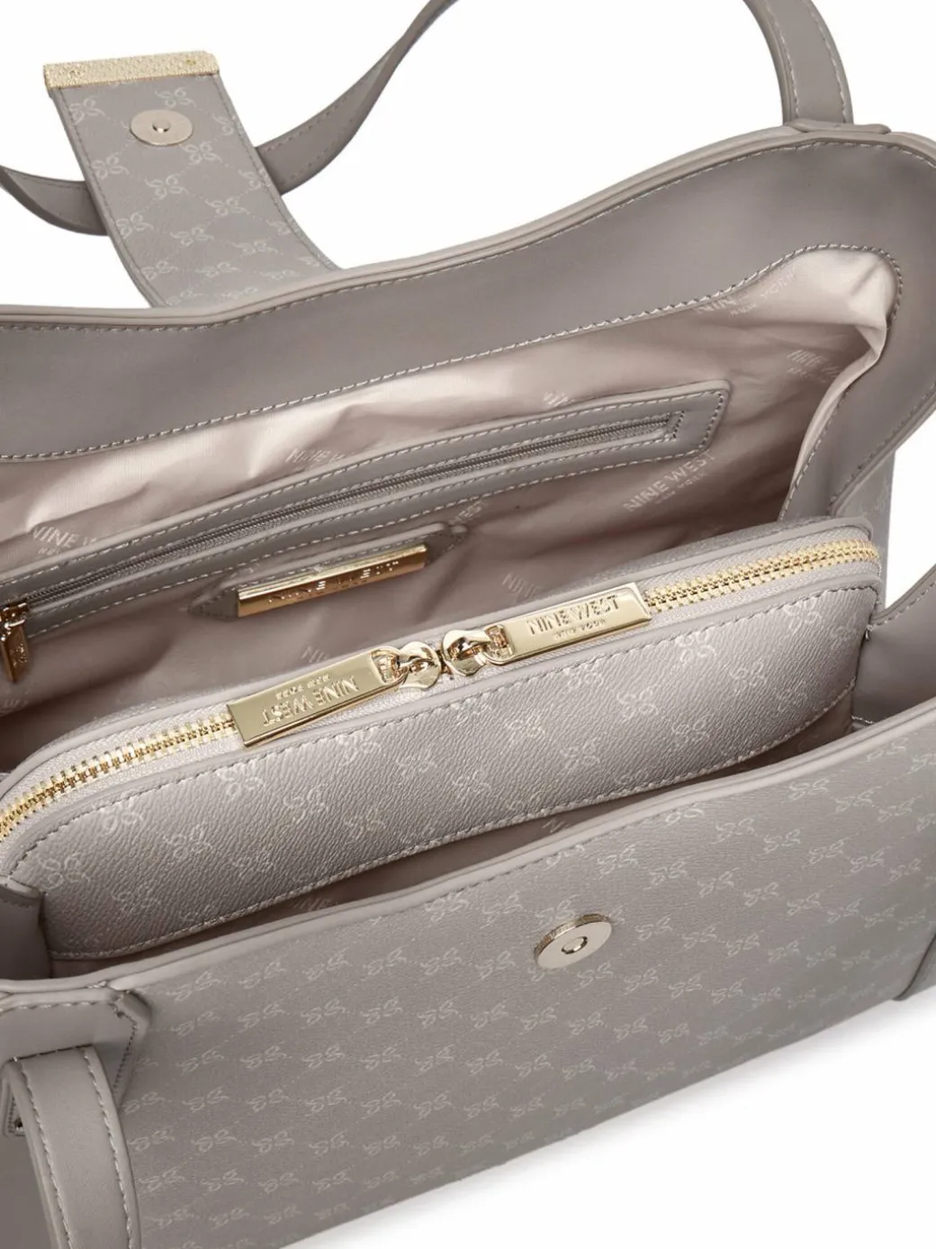 Borsetta CEO-Onira-KY252 Grigio